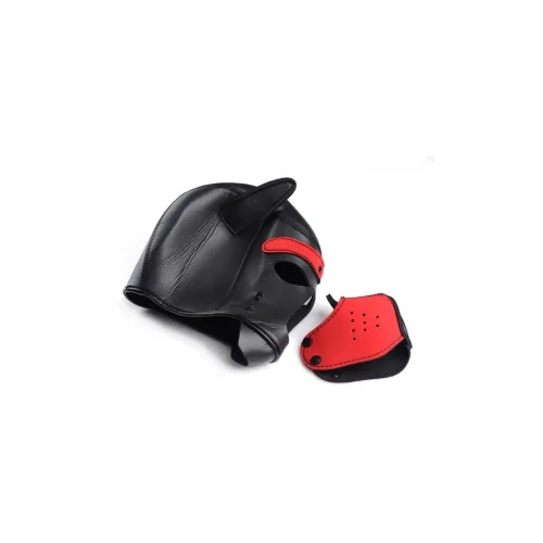 xr brands neoprene pup hood maska neoprenowa z profilowanym pyskiem na Arena.pl