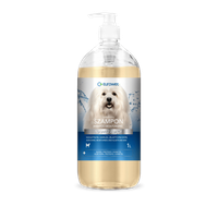 eurowet szampon nawilżający dla psów 1l