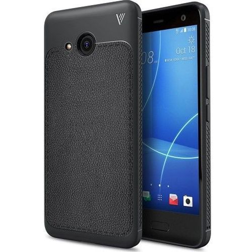 TECH-PROTECT TPULEATHER HTC U11 LIFE BLACK na Arena.pl