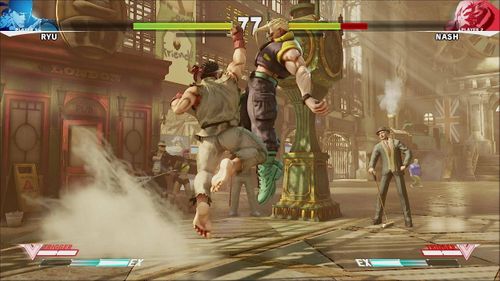 STREET FIGHTER V PL PS4 NOWA na Arena.pl