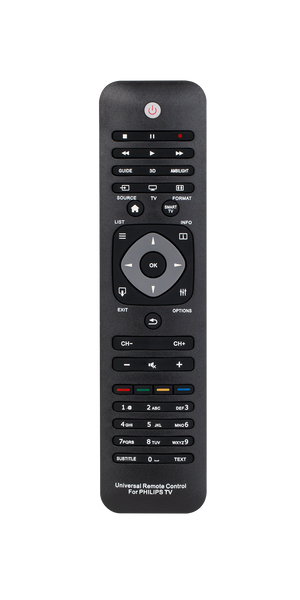 PIL1033 Pilot uniwersalny do LCD/LED Philips zdjęcie 1