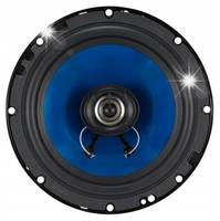 Blaupunkt ICx 662 Głośniki samochodowe 165mm 16,5cm z maskownicami