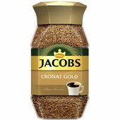 JACOBS Rozpuszczalna Cronat Gold 200g