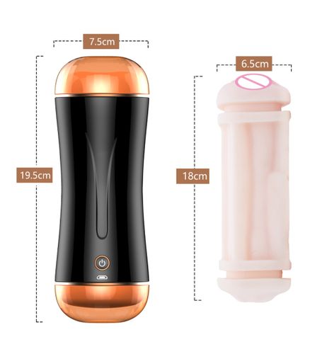 Masturbator z sensorem ruchu na Arena.pl