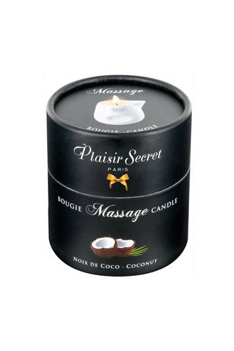 coconut massage candle 80ml na Arena.pl