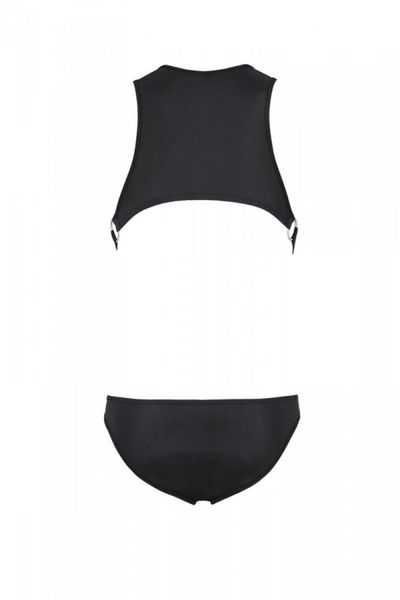 056 Body Adam Black S/M - Passion zdjęcie 4