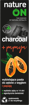 NATUREON Charcoal 75 ml na Arena.pl