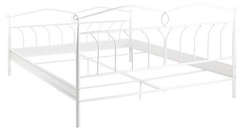 Line Łóżko Biały na Arena.pl