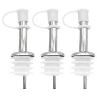 3x Nalewak Dozownik do Butelek Butelki Alkoholu Likieru Wódki Wina Oliwy