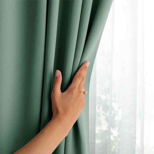 CURT/AH/BLACKOUT/PLEAT/MINT/140X270/1PC na Arena.pl