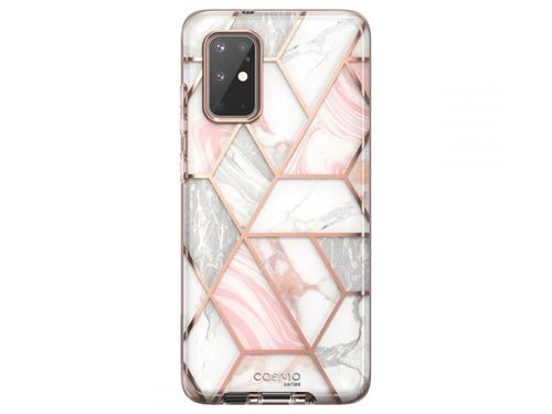 Etui Supcase Cosmo do Samsung Galaxy S20 Plus Marble Pink na Arena.pl