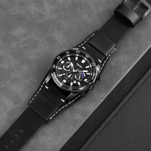 Zegarek Męski Skmei 9249BKBK + BOX na Arena.pl