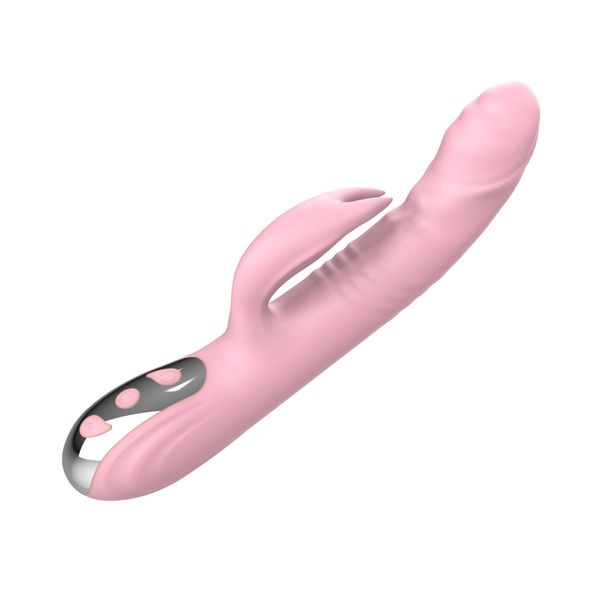 Wibrator-Michelle Usb -Pink zdjęcie 2