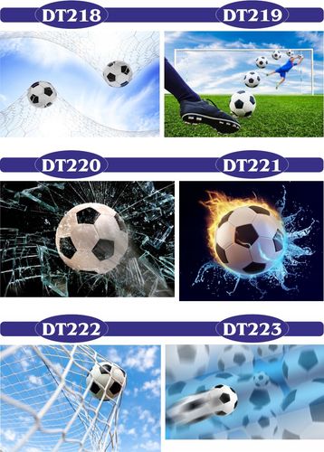 FOTOTAPETA dla dzieci piłkarska piłka FOTOTAPETY na Arena.pl