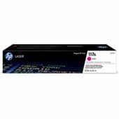 Toner Oryginalny HP 117A Magenta