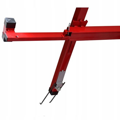 PODNOŚNIK PŁYT REGIPSÓW GIPSOWO KARTONOWYCH 3.5m na Arena.pl