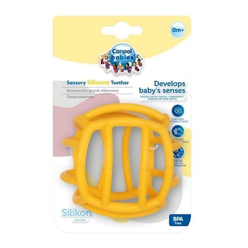 Gryzak sensor. piłka CANPOL BABIES na Arena.pl