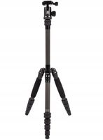 Tripod Sirui Traveler 5C 138 cm czarny