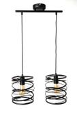 Nowoczesne Lampy Wiszące Loft Spring 2785/Z-B-2