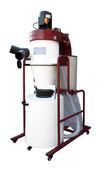 Odciąg cyklonowy 1150m3 OPTIMAT 1,5kW odpylacz odsysacz wiór wiur 400V