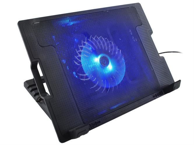 Podstawka chłodząca regulowana - LED zdjęcie 1
