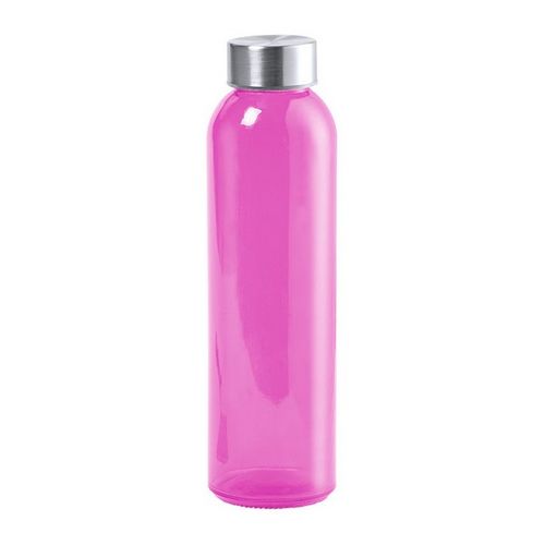 Bidon (500 Ml) 146314 Fuksja na Arena.pl