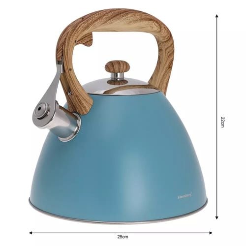 czajnik z gwizdkiem klausberg 3l kb-7263 na Arena.pl