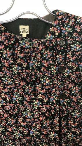 BONTON KIMONO FOLK FLOWER KURTKA 12LAT na Arena.pl