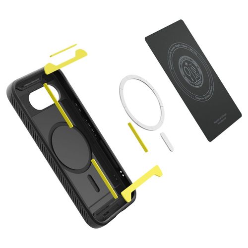 spigen rugged armor mag magsafe google pixel 9a matte black na Arena.pl