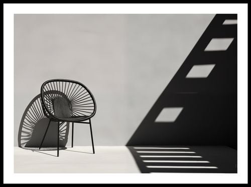 Plakat 70x50cm Ustronnie Na Boku na Arena.pl