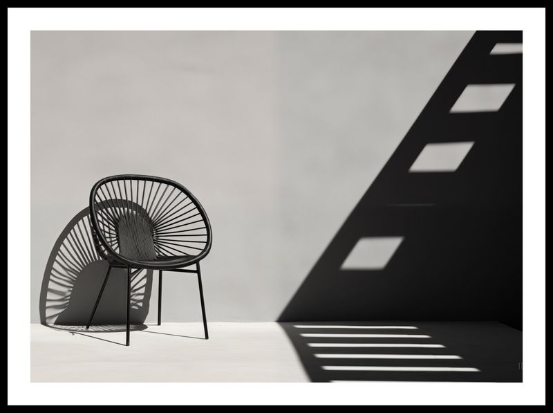 Plakat 70x50cm Ustronnie Na Boku zdjęcie 3