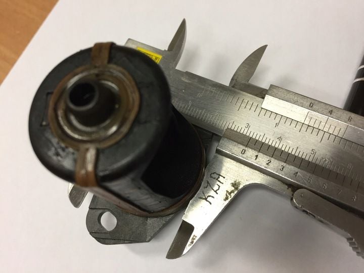 ZAŚLEPKI KOLEKTORA BMW E60 E46 E90 E71 X5 X6 M57 zdjęcie 2