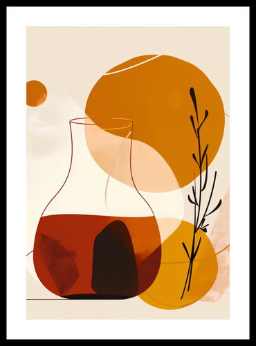 Plakat 68x98cm Esej o Barwach na Arena.pl
