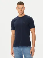 Aeronautica Militare T-shirt 241TS2205J633, granat XL