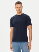 Aeronautica Militare T-shirt 241TS2205J633, granat XL