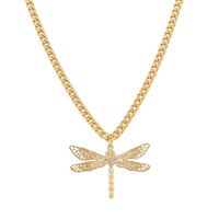 naszyjnik z ważką z kolekcji mystical moments (c22/waż/19au)