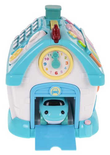 Multifunkcyjny Domek Niebieski na Arena.pl