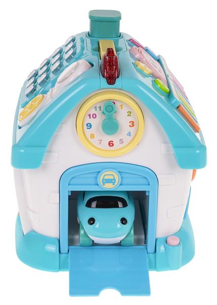 Multifunkcyjny Domek Niebieski zdjęcie 3