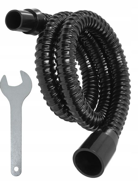 SZLIFIERKA OSCYLACYJNA PNEUMATYCZNA MIMOŚRODOWA DREWNA METALU 125mm 2,5mm zdjęcie 7