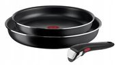 Patelnie TEFAL Ingenio Easy Cook`N Clean 24/28 3el gaz