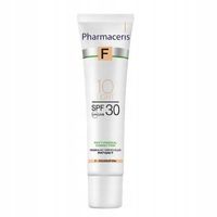 PHARMACERIS F Mineralny dermo-fluid matujący SPF30 - 10 Light, 30ml
