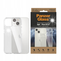 ETUI DO IPHONE 14 / 15 / 136,1" PANZERGLASS HARDCASE TRANSPARENTNE