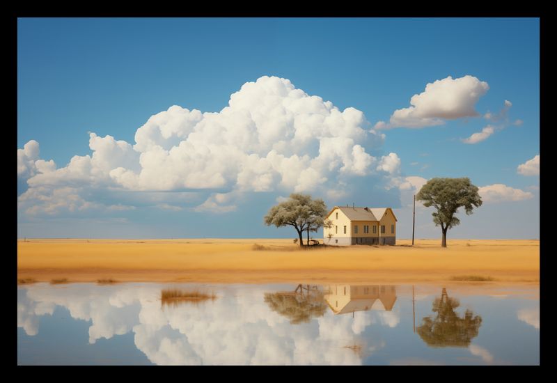 Plakat 30x20cm Domostwo zdjęcie 2