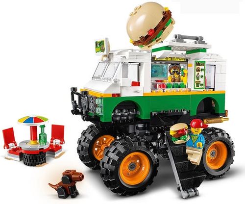 LEGO 31104 na Arena.pl