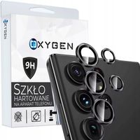 Szkło ochronne 3D na APARAT OXYGEN Lens do SAMSUNG GALAXY S25 ULTRA