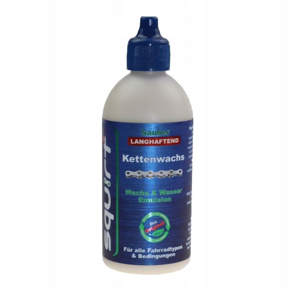 WOSK do łańcucha Squirt Chain lube 120 ml zdjęcie 2