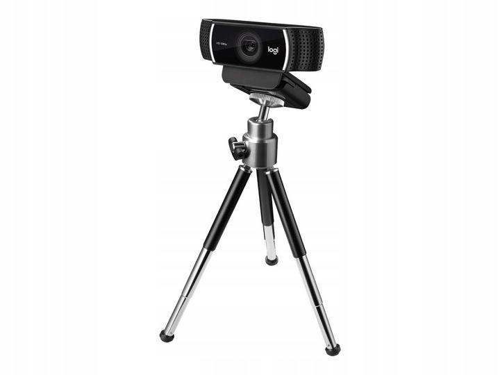 Logitech C922 Pro Strea m Webcam 960-001088 zdjęcie 10