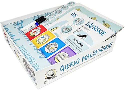 Gierki Małżeńskie MDR na Arena.pl