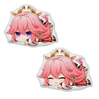 Poduszka Chibi Genshin Impact - Yae Miko