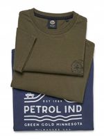 Petrol Industries 3-pack T-shirts Cimarron roz.L